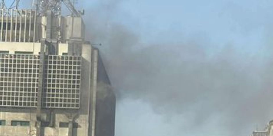 المصرية للاتصالات: فصل التيار خلال الحريق سبب تأثر الخدمة.. وتعويض المتضررين