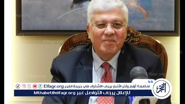 بتمويل مليار جنيه.. مبادرة غير مسبوقة لرسم خريطة بحثية لمصر بقيادة الدكتور أيمن عاشور