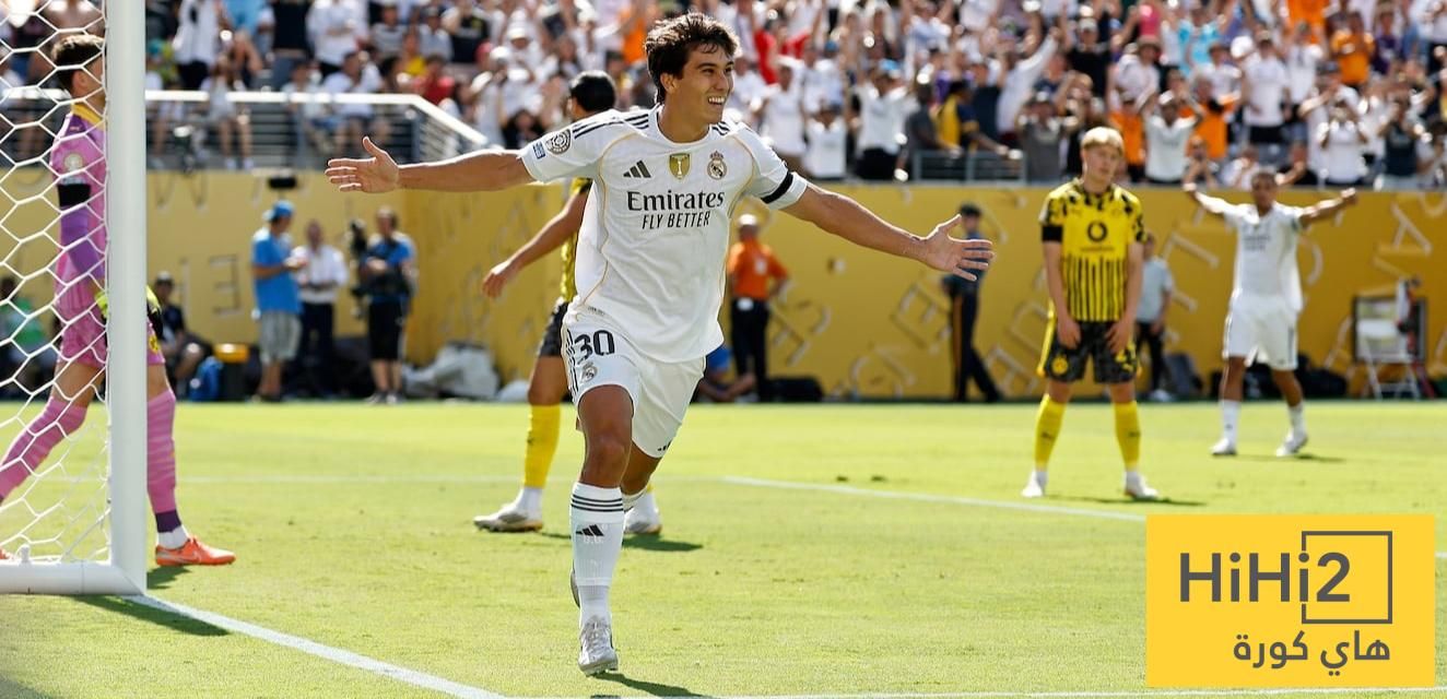 عاجل: غونزالو… مفاجأة مدريد التي تعيد رسم خريطة الهجوم