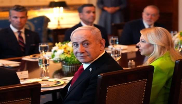 عاجل: «بلا تنازل».. نتنياهو يحدد شروطه لـ«الحكم الذاتي» الفلسطيني