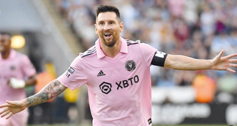 أهلي جدة مهتم بضم النجم الأرجنتيني ليونيل ميسي