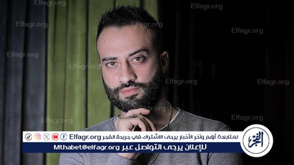 أحمد جابر لـ "دوت الخليج الفني": "الجمهور يميل للأغاني الدرامية أكثر..وهذا رأيي في الذكاء الاصطناعي..وهذه أعمالي المقبلة" (خاص)