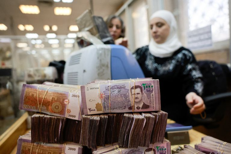عاجل: سعر الدولار اليوم في سوريا الثلاثاء 8 يوليو 2025.. استقرار الليرة