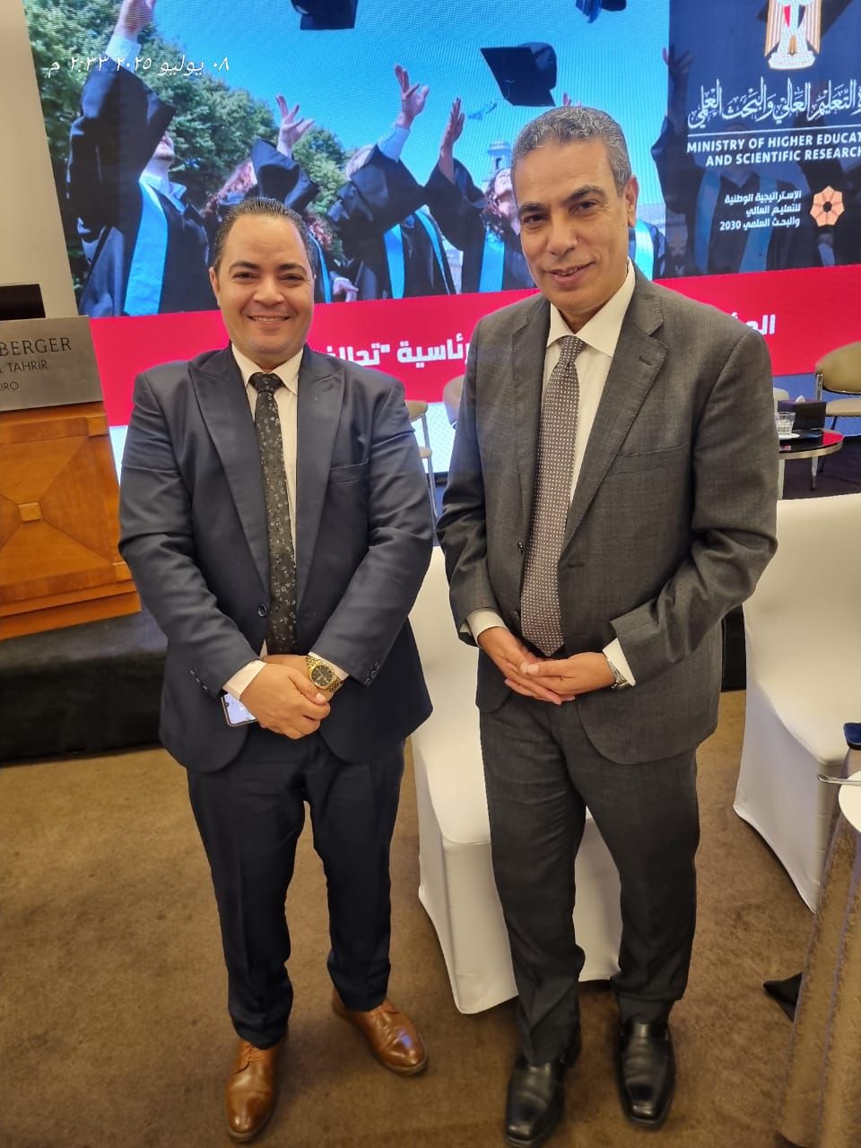 في حوار خاص لـ«دوت الخليج».. الدكتور عادل عبد الغفار يكشف أسرار اختبارات القدرات وتحذيرات هامة للطلاب