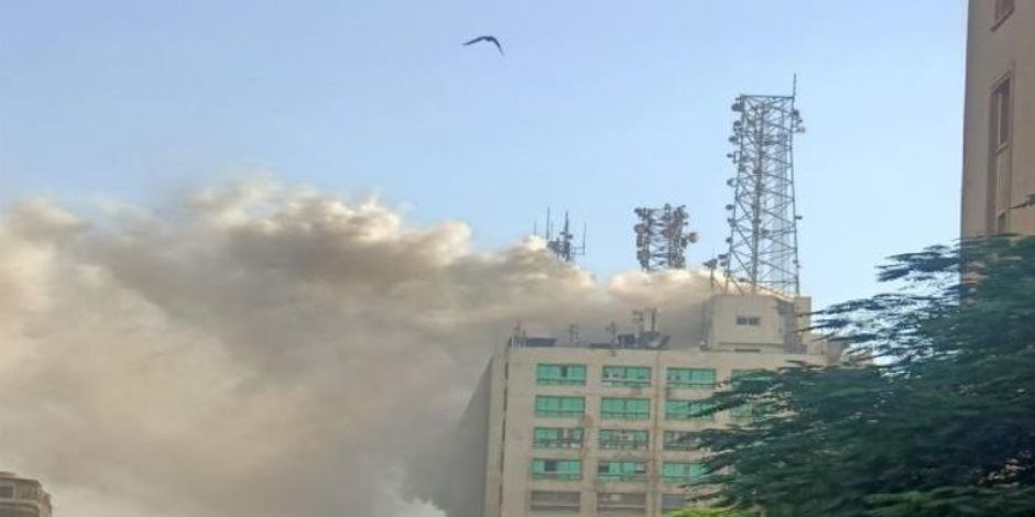 المصرية للاتصالات: أصول سنترال رمسيس مؤمن عليها بالكامل والخدمات تعود تدريجيًا