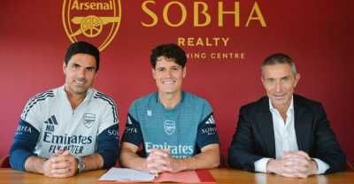 أرسنال يحسم صفقة جديدة