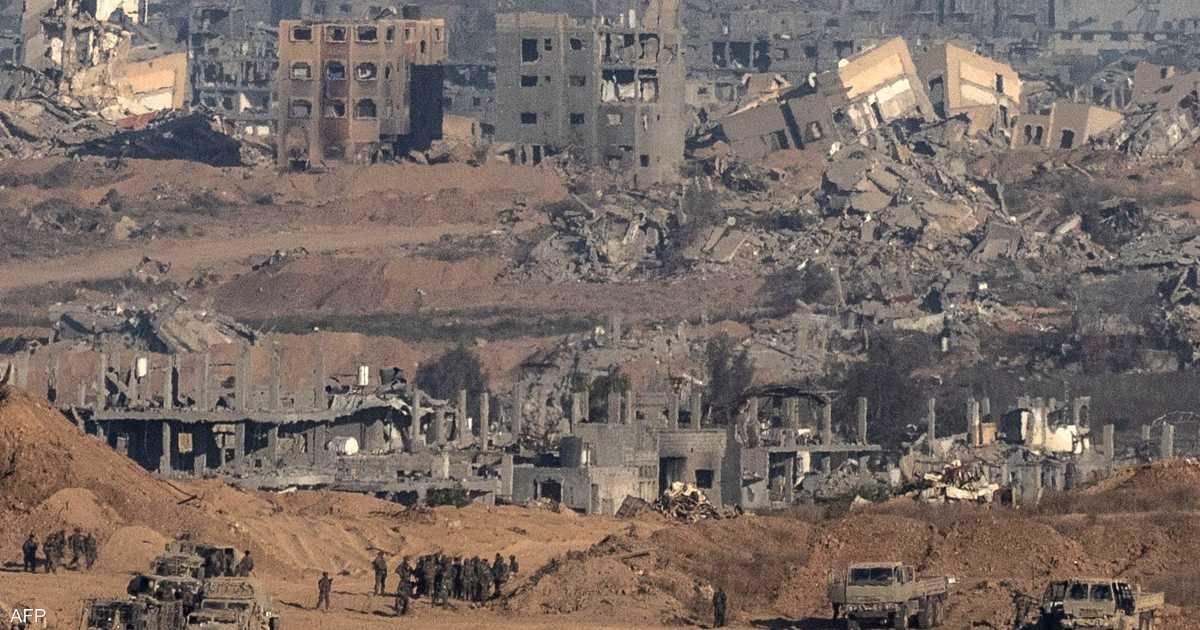 العالم اليوم - إسرائيل توافق مبدئيا على "تمويل مشروط" لإعمار غزة