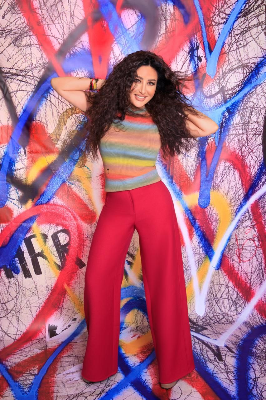 لطيفة تطرح 4 أغاني من ألبومها "قلبي ارتاح" كأول ألبوم بتقنية "دولبي أتموس" في الوطن العربي