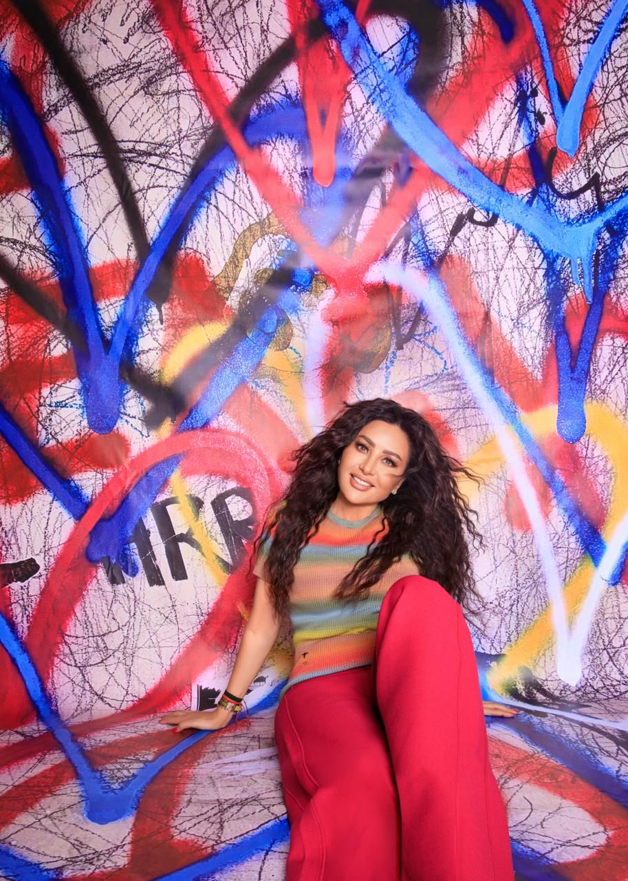 لطيفة تطرح 4 أغاني من ألبومها "قلبي ارتاح" كأول ألبوم بتقنية "دولبي أتموس" في الوطن العربي