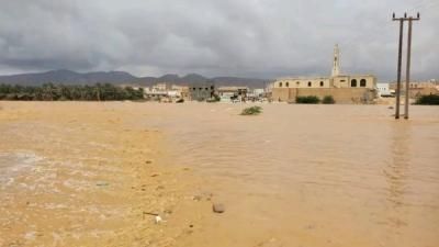 أخبار اليمن : احذروا.. أمطار وسيول واضطراب البحر