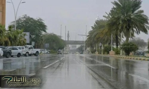 أجواء غير متوقعة .. الأرصاد السعودية ترصد سحبا ممطرة قادمة نحو هذه المناطق خلال أيام