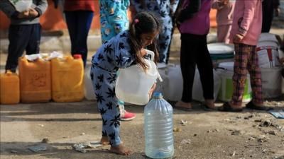 أخبار اليمن : الأونروا تحذر من عواقب صحية وخيمة في غزة