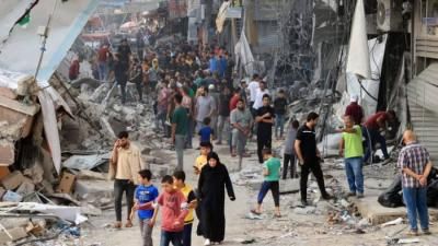 أخبار اليمن : الأونروا تحذّر من كارثة إنسانية وشيكة في غزة