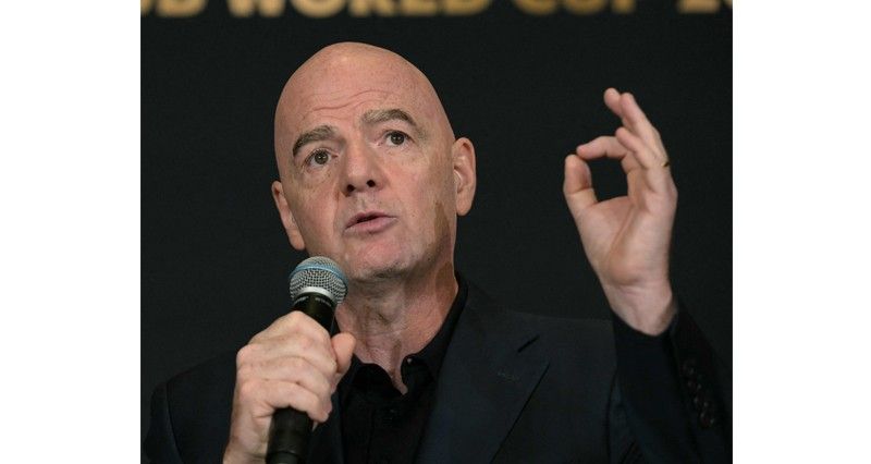 إنفانتينو: كأس العالم للأندية أنجح بطولة على صعيد الأندية فـي العالم