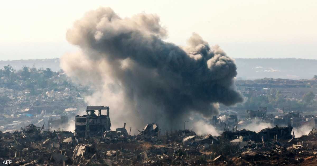 العالم اليوم - الجيش الإسرائيلي يعلن مقتل 3 جنود في انفجار دبابة شمالي غزة