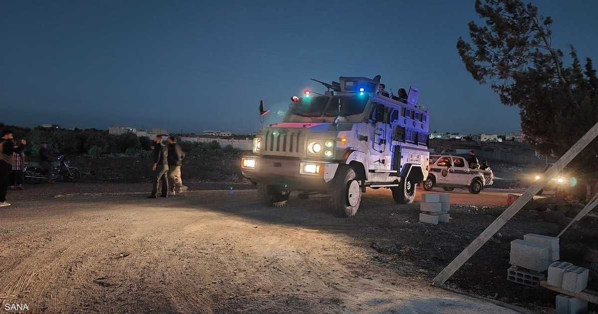 العالم اليوم - وزير الداخلية السوري يكشف "السبب الرئيسي لتوترات السويداء"