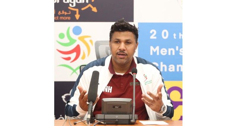 اتحاد اليد يقرر تعيين نبيل البلوشي مدربا لمنتخبنا الوطني الأول للصالات