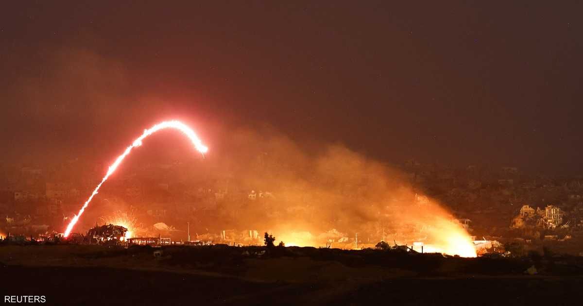 العالم اليوم - ترامب: نأمل أن نصل إلى اتفاق بشأن غزة خلال الأسبوع المقبل