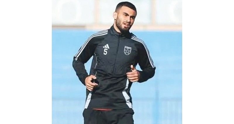 الزمالك يعلن إصابة مدافعه أحمد حسام بقطع فـي الرباط الصليبي