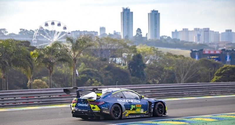 مزيد من النقاط لمتسابقنا أحمد الحارثي فـي بطولة العالم للتحمل على حلبة إنترلاجوس بالبرازيل