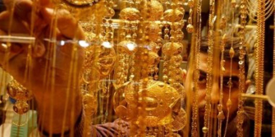 التداولات المسائية .. استقرار سعر الذهب اليوم حول 4650 جنيها للجرام عيار 21