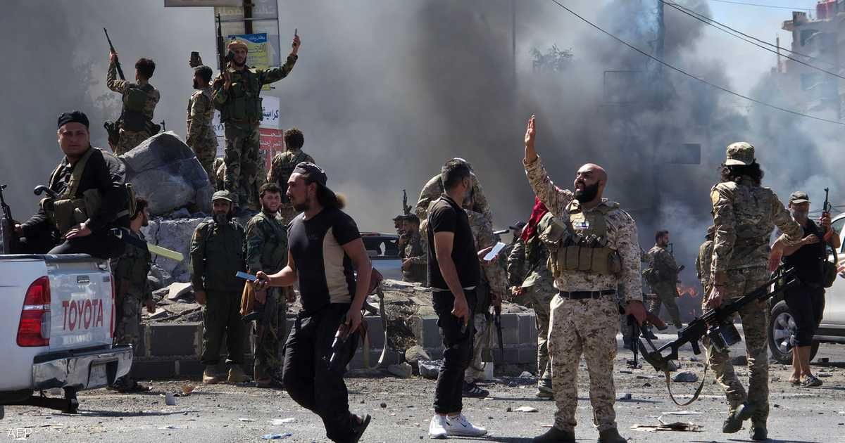 العالم اليوم - نتنياهو وكاتس: أمرنا بضرب القوات السورية في السويداء