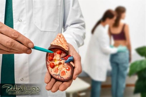 خلي بالك كليتك ممكن تكون في خطر..علامات بسيطة ممكن تنقذك قبل فوات الأوان!