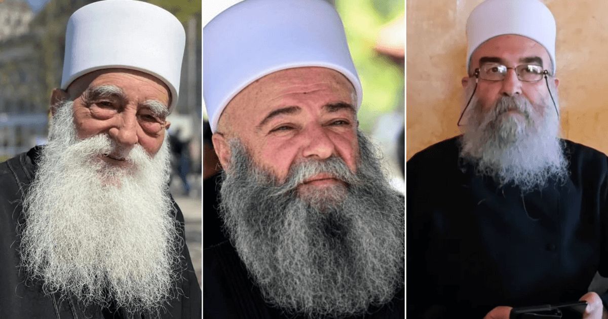 العالم اليوم - الزعماء الدروز.. من هم؟ وما مواقفهم بشأن أحداث السويداء؟