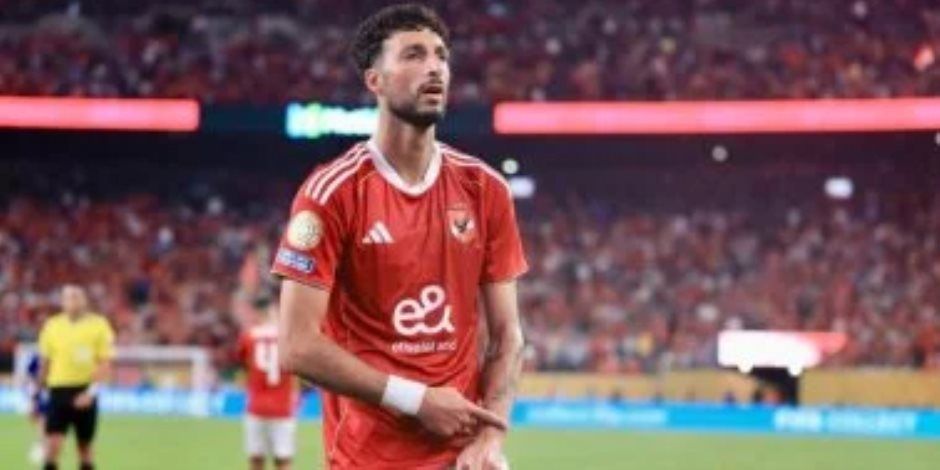 ترانسفير ماركت: وسام أبو على فى كولومبوس الأمريكى بنسبة 77%