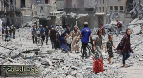 الأمم المتحدة: غزة تعاني كارثة إنسانية حادة