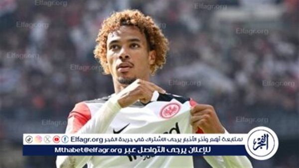 خاص| آينتراخت فرانكفورت لـ "دوت الخليج الرياضي": نيوكاسل لم يقدم أي عروض رسمية لضم إيكتيكي