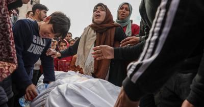 أخبار اليمن : 94 شهيداً في غزة خلال 24 ساعة