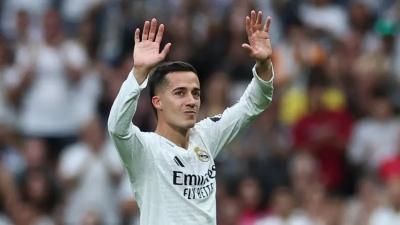 ريال مدريد يعلن رحيل لوكاس فاسكيز