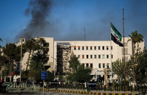 وساطات دولية أوقفت الضربات الإسرائيلية على دمشق