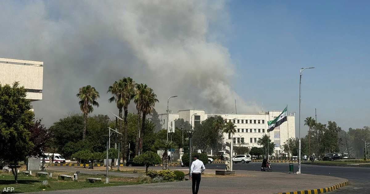 العالم اليوم - مصادرنا: واشنطن تضغط على إسرائيل لوقف تدخلاتها في سوريا