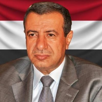 أخبار اليمن : أبو راس يعزي بوفاة رجل الأعمال بازرعة