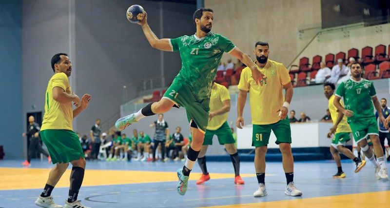 الخميس القادم .. انتهاء المهلة المحددة للأندية لتأكيد مشاركتها فـي مسابقات اليد للموسم الرياضي الجديد