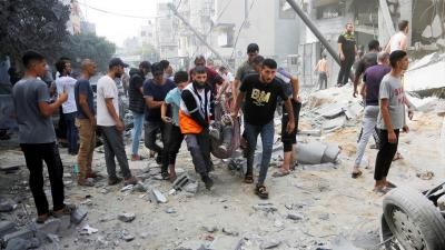 أخبار اليمن : 132 شهيداً في غزة منذ فجر اليوم