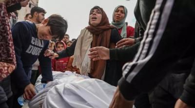 أخبار اليمن : ارتفاع عدد شهداء غزة إلى 59 ألفاً و29