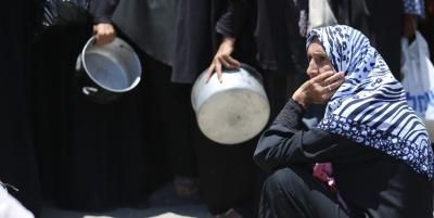 أخبار اليمن : الأونروا: نتلقى رسائل يأس من غزة عن المجاعة