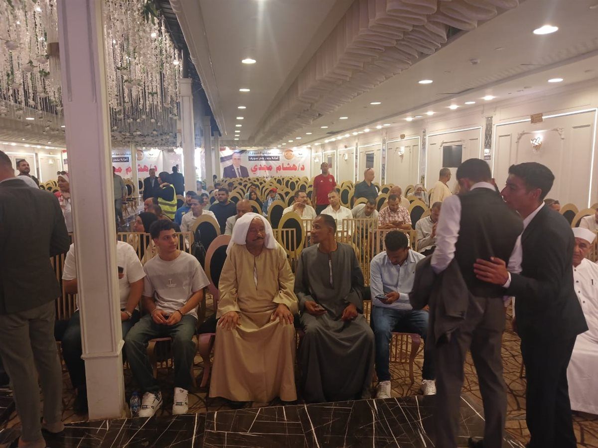 «الجبهة الوطنية» يدشّن أمانة بندر بني سويف ويؤكد دعم مرشحه هشام مجدي في انتخابات الشيوخ