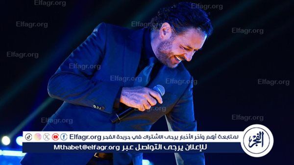 راغب علامة: "لو حصل معايا موقف الساحل الشمالي مرة تانية هكرر نفس التصرف"