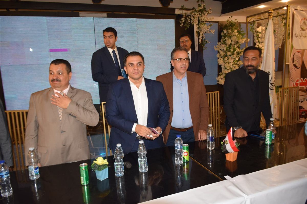 «الجبهة الوطنية» يدشّن أمانة بندر بني سويف ويؤكد دعم مرشحه هشام مجدي في انتخابات الشيوخ