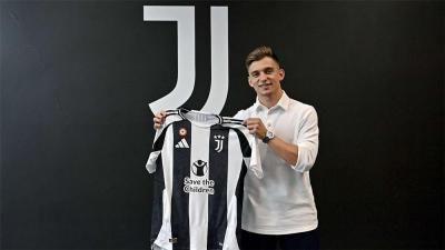 كونسيساو يواصل المشوار مع يوفنتوس