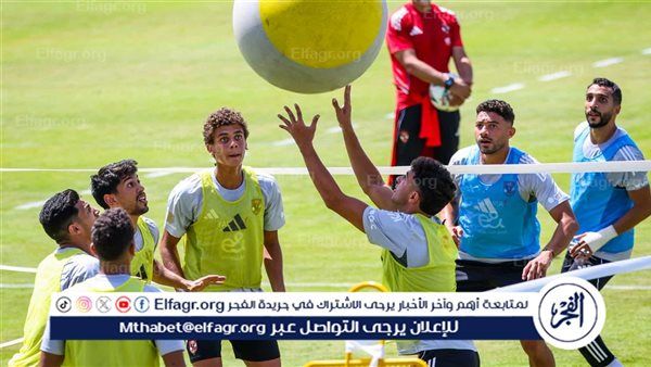 لمدة نصف ساعة.. تقديم موعد ودية الأهلي والبنزرتي ضمن معسكر الأحمر في طبرقة
