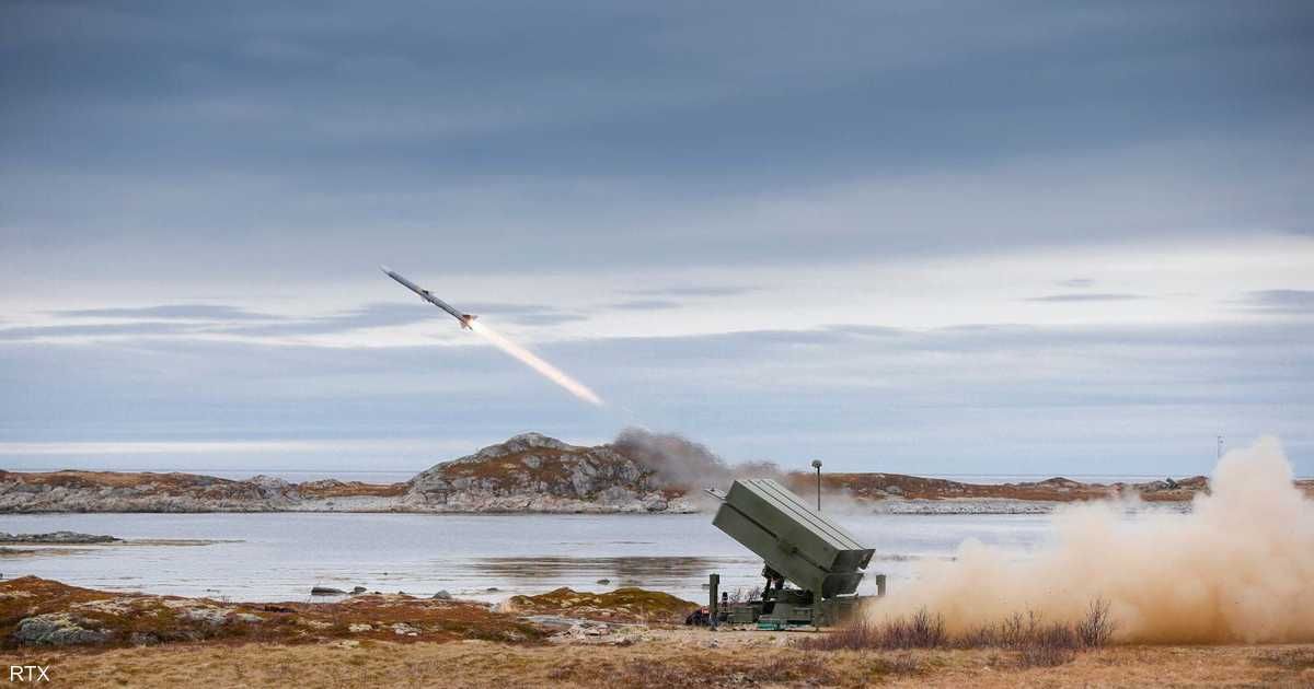 العالم اليوم - واشنطن توافق على بيع محتمل لصواريخ سطح-جو متطورة إلى مصر