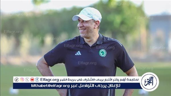 مجدي عبد العاطي: تجربتي مع مودرن سبورت نقلة نوعية.. ووسام أبو علي موهبة استثنائية في الدوري المصري