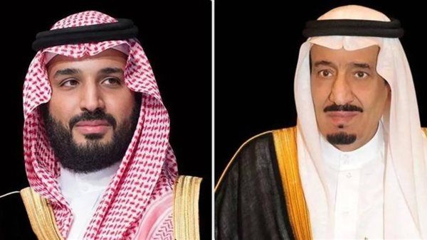 خادم الحرمين وولي العهد يعزيان رئيس روسيا في ضحايا تحطم الطائرة