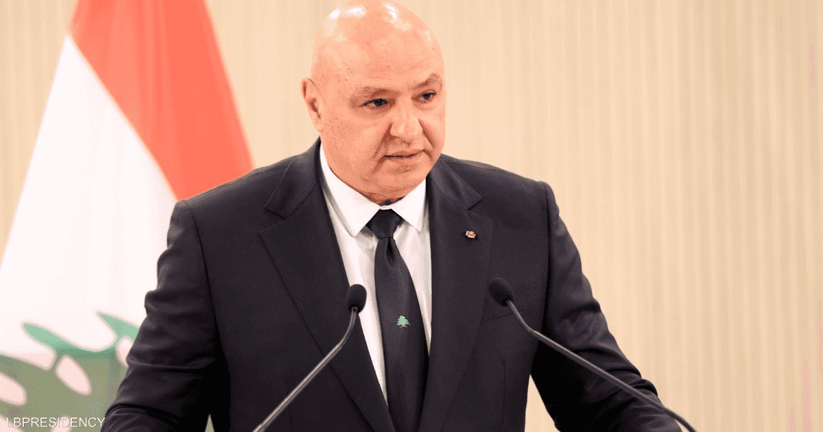 العالم اليوم - عون يكشف عن قيامه شخصياً باتصالات مع حزب الله بشأن "السلاح"