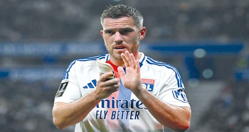 العربي القطري يضم الفرنسي فيريتو من ليون